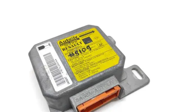 Renault Scenic I Airbag control unit/module 7700415231J 550509900