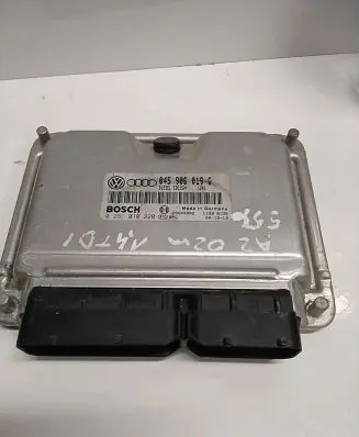 Audi A2 Engine control unit/module 045906019G 28SA4882 0281010220