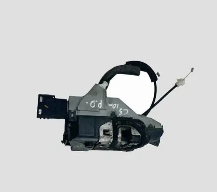 Citroen C5 Front door lock 574391 A01774 3499U123315