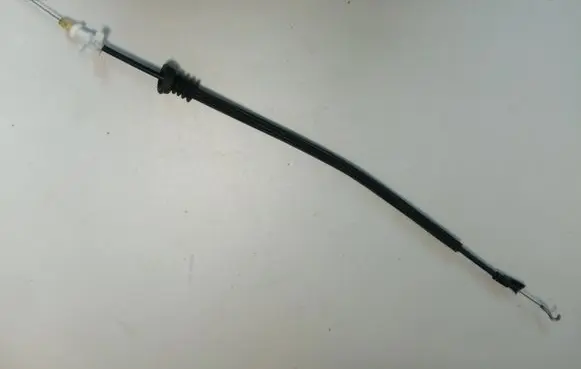 Volkswagen PASSAT B6 Front door cable line 3C4837085B NE70262