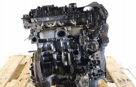 Peugeot Partner Engine 9H06