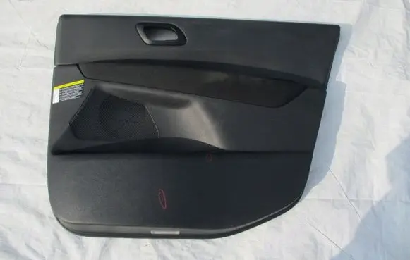 Peugeot 3008 I Front door card panel trim