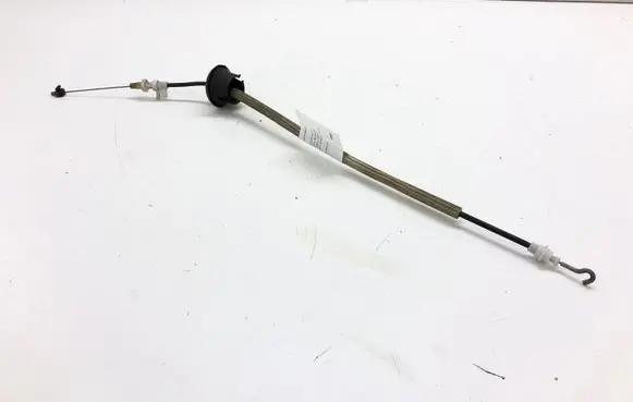 Rear door cable line