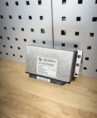 BMW X6 E71 Torque split ecu control unit/module ZF0501216707 7595847 3360759584701