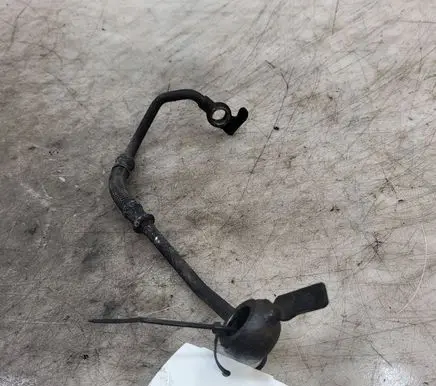 Citroen C5 Turbo turbocharger oiling pipe/hose