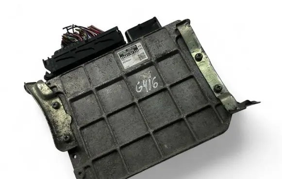 Toyota Verso-S Engine control unit/module ECU 896610F330