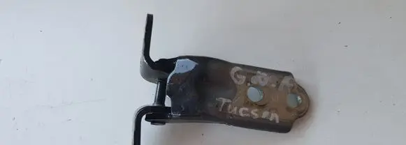 Hyundai Tucson TL Rear door lower hinge