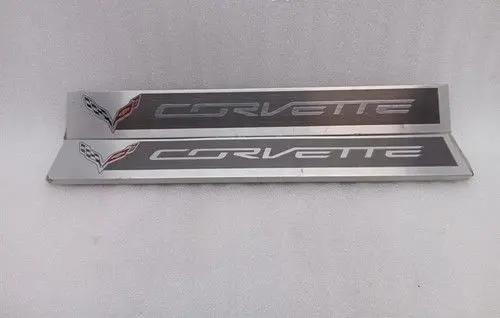 Chevrolet Corvette C7 Sill 22789326