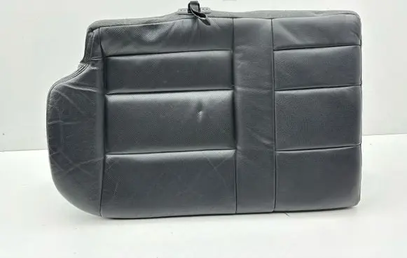 KIA Sorento Rear seat 