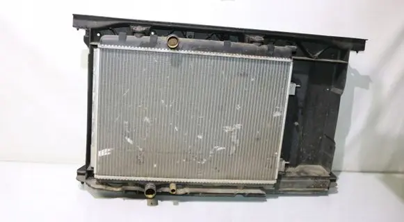 Citroen C4 I Radiator set 