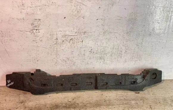 Ford Mondeo MK IV Front bumper foam support bar 757117a780a