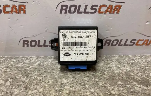 Audi A6 S6 C5 4B Light module LCM 4Z7907357 5LA00808110