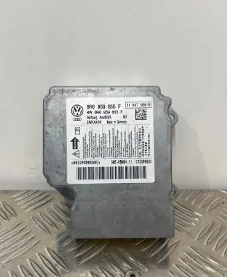 Audi Q5 SQ5 Airbag control unit/module 8R0959655F 5WK44114