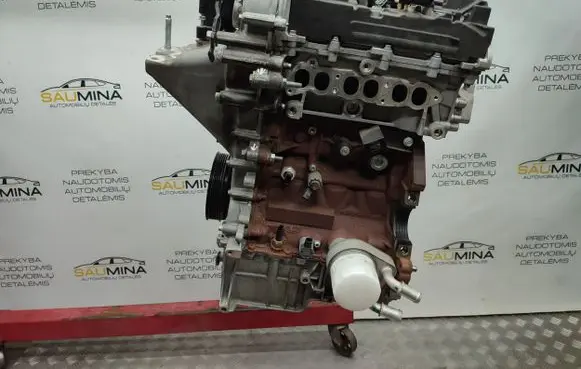 Ford Focus Engine B3DA