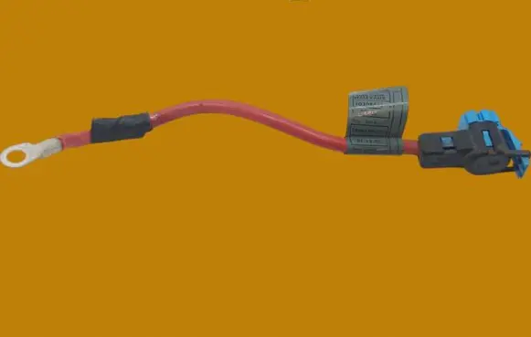 BMW 7 E65 E66 Positive cable (battery) 10304410