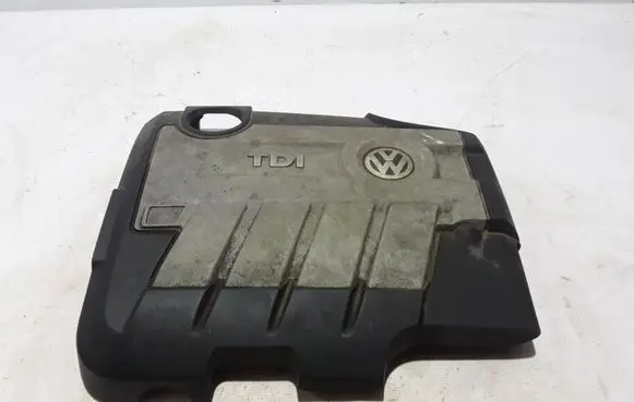 Volkswagen Tiguan Engine cover (trim) 03L103925