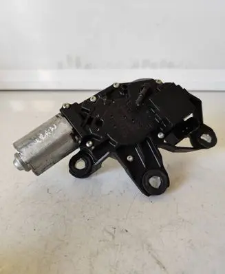 Volkswagen Caddy Rear window wiper motor 0390201598 1T0955711