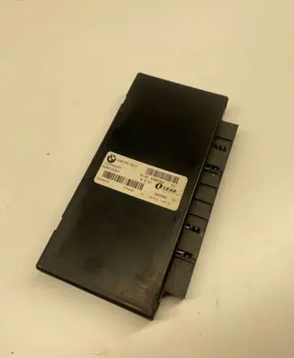 BMW 5 E60 E61 Comfort/convenience module 6985364 532256810 593362