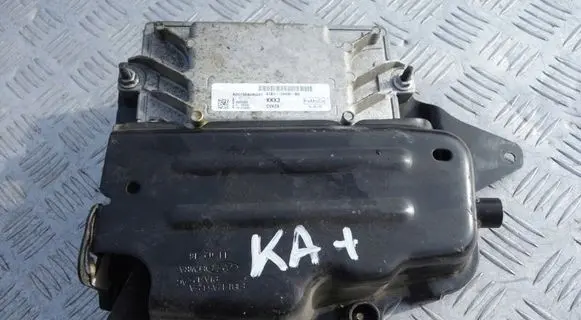 Ford Ka Engine control unit/module G1B512A650BD
