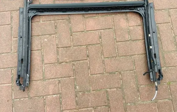 Audi S5 F5 Parcel shelf load cover 
