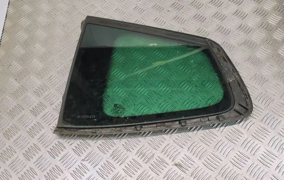 Opel Zafira C Rear side window 12841843 43R001667 DOT459AS3M535