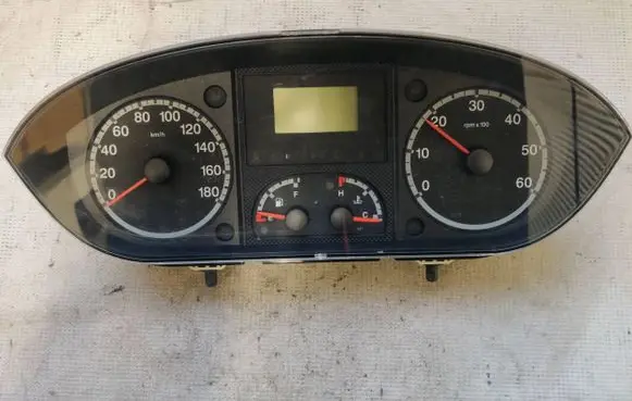 Citroen Jumper Speedometer (instrument cluster) 1340672080 503001210200 555001210200