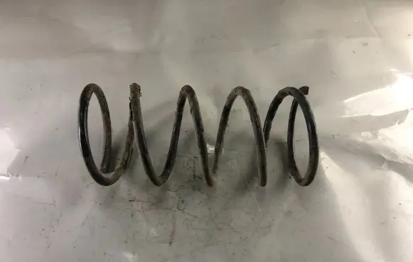 Mitsubishi Pajero Pinin Rear coil spring