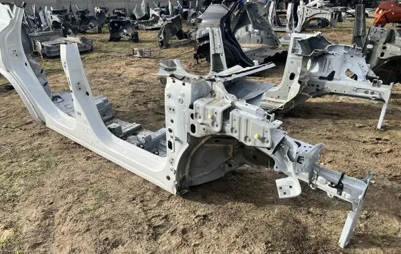 Renault Captur II Front quarter panel PU19658