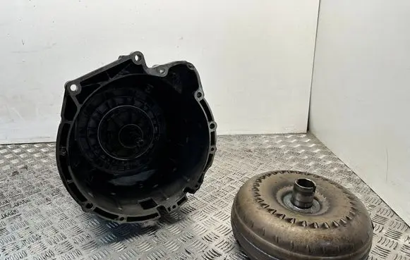 BMW 5 E60 E61 Automatic gearbox 24007541154 7541154