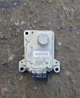 Mercedes-Benz A W168 ESP acceleration yaw rate sensor 000542651 0265005200