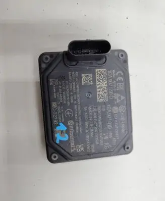 Skoda Elroq Distronic sensor radar 1EA907550D