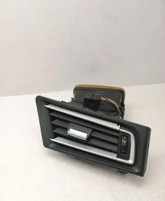 BMW 7 F01 F02 F03 F04 Dashboard side air vent grill/cover trim F5911585808 56111595809 070608