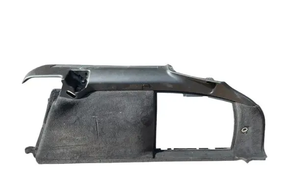 Audi A6 S6 C6 4F Trunk/boot side trim panel 4F9863888A