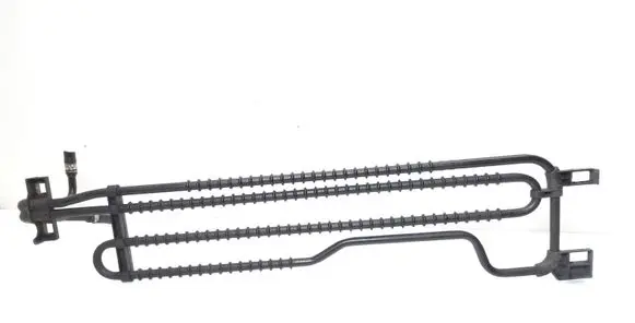 Mercedes-Benz C W204 Power steering radiator 
