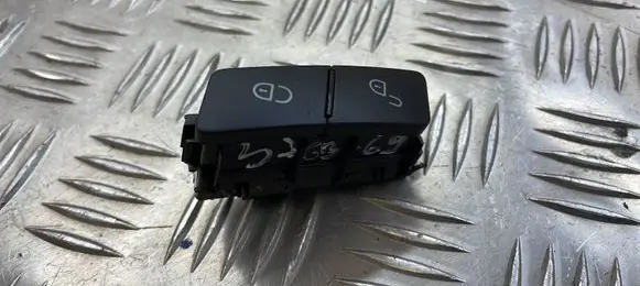 Central locking switch button