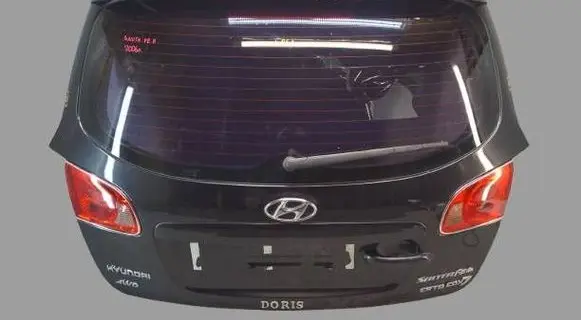 Hyundai Santa Fe Truck tailgate 