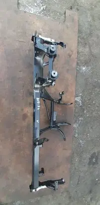Audi A4 S4 B9 8W Dashboard cross member/frame bar 8W1857017A