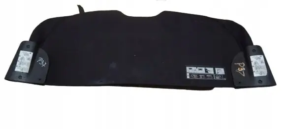 Nissan Juke I F15 Parcel shelf
