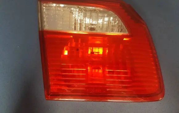 Mazda 626 Tailgate rear/tail lights 13261922