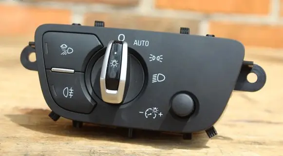 Audi A4 S4 B9 Light switch 4M0941531AA 00310285