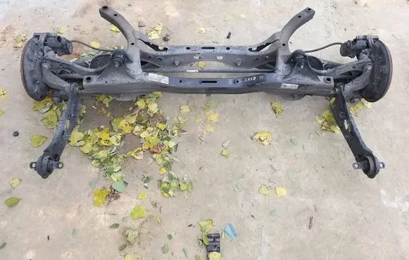 KIA Ceed Rear suspension assembly kit set 