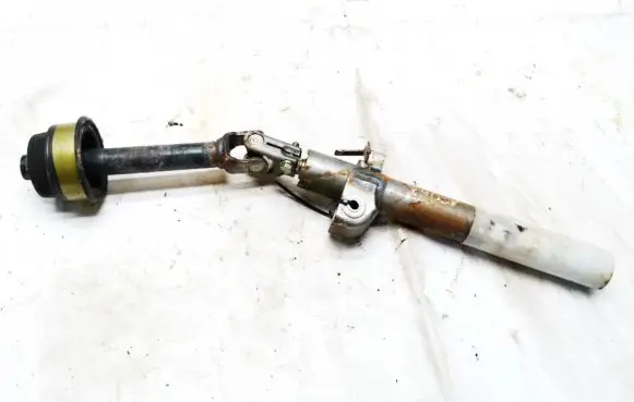 Steering column universal joint