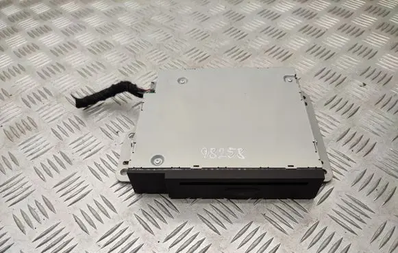 Ford Focus Navigation unit CD/DVD player KX7J18C830AB