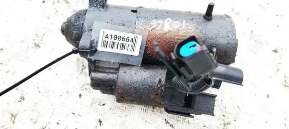Ford S-MAX Starter motor 6G0N11000EB 6G0N-11000-EB