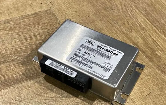 Land Rover Range Rover Sport L494 Transfer box differential control unit DPLA7H417BA CKL7A