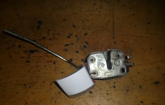 KIA Pride Front door lock