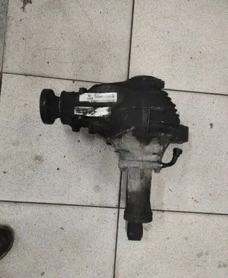Jeep Grand Cherokee Front differential 