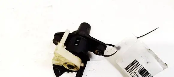 Tailgate/trunk/boot exterior handle