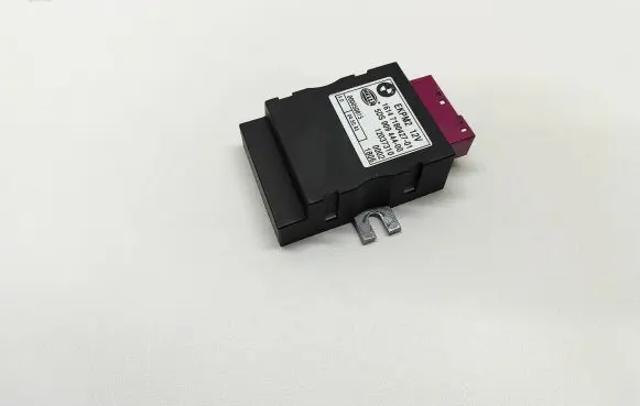 BMW 5 E60 E61 Fuel injection pump control unit/module 7180427 16147180427 1614718042701
