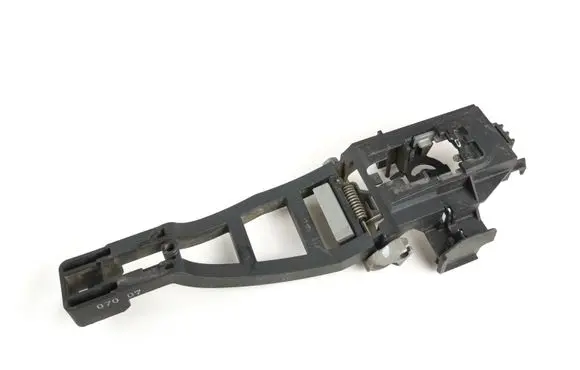 Ford C-MAX I Front door exterior handle 3m51r224a36